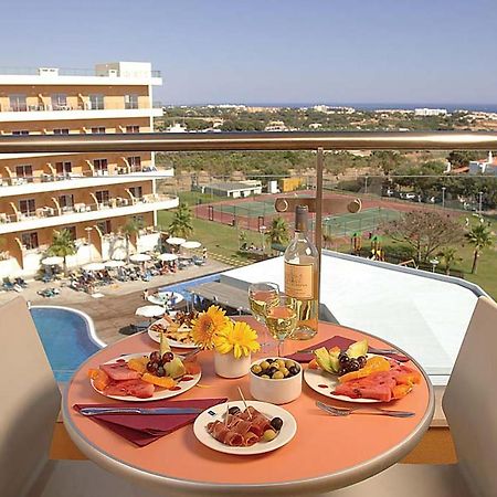 Hotel Apartamento Balaia Atlantico Albufeira Luaran gambar
