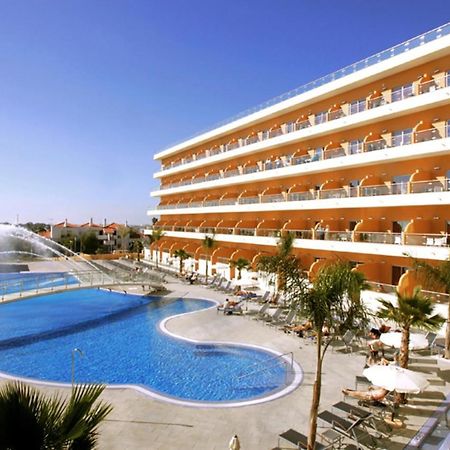 Hotel Apartamento Balaia Atlantico Albufeira Luaran gambar