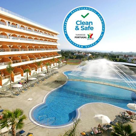 Hotel Apartamento Balaia Atlantico Albufeira Luaran gambar