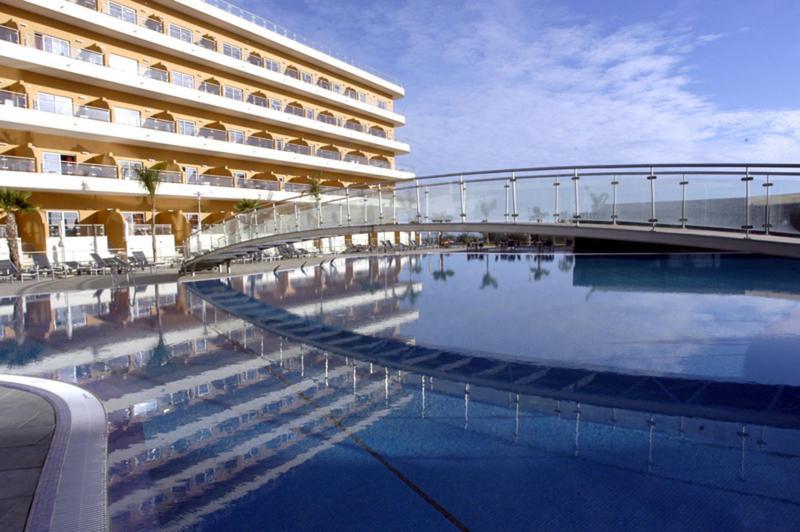 Hotel Apartamento Balaia Atlantico Albufeira Luaran gambar