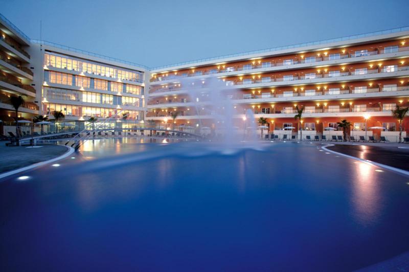 Hotel Apartamento Balaia Atlantico Albufeira Luaran gambar