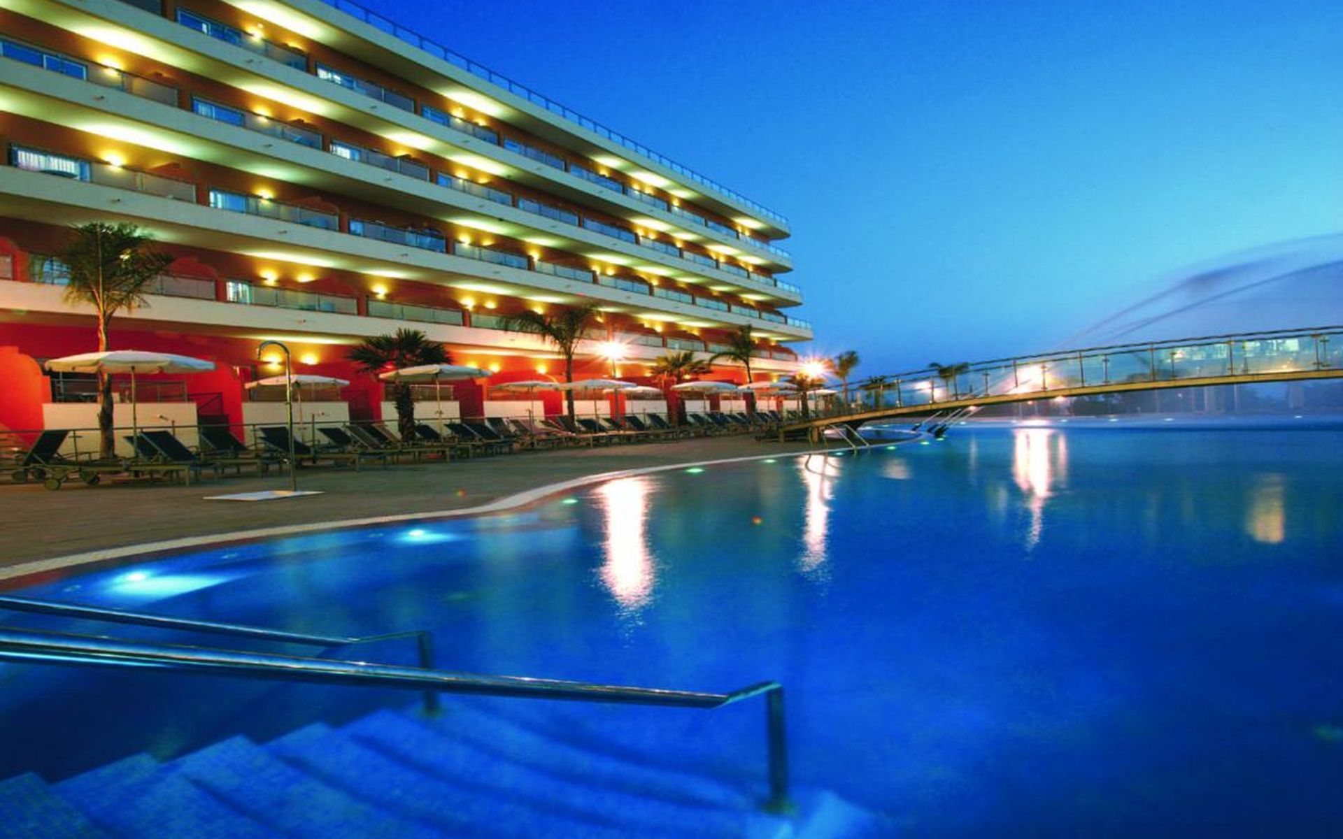 Hotel Apartamento Balaia Atlantico Albufeira Luaran gambar