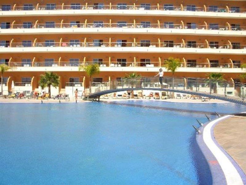 Hotel Apartamento Balaia Atlantico Albufeira Luaran gambar