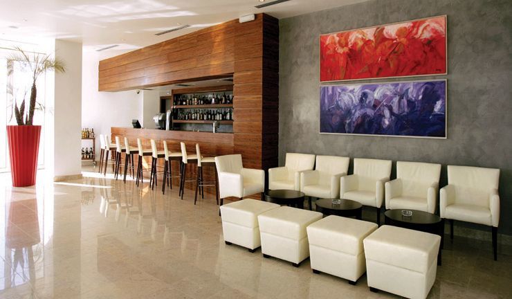 Hotel Apartamento Balaia Atlantico Albufeira Luaran gambar