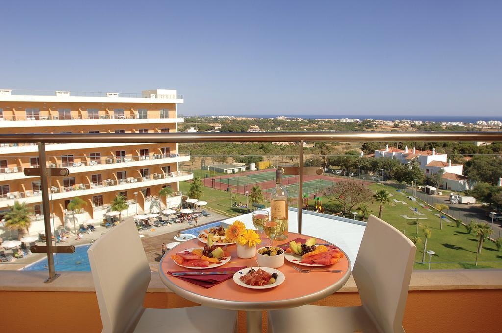 Hotel Apartamento Balaia Atlantico Albufeira Luaran gambar