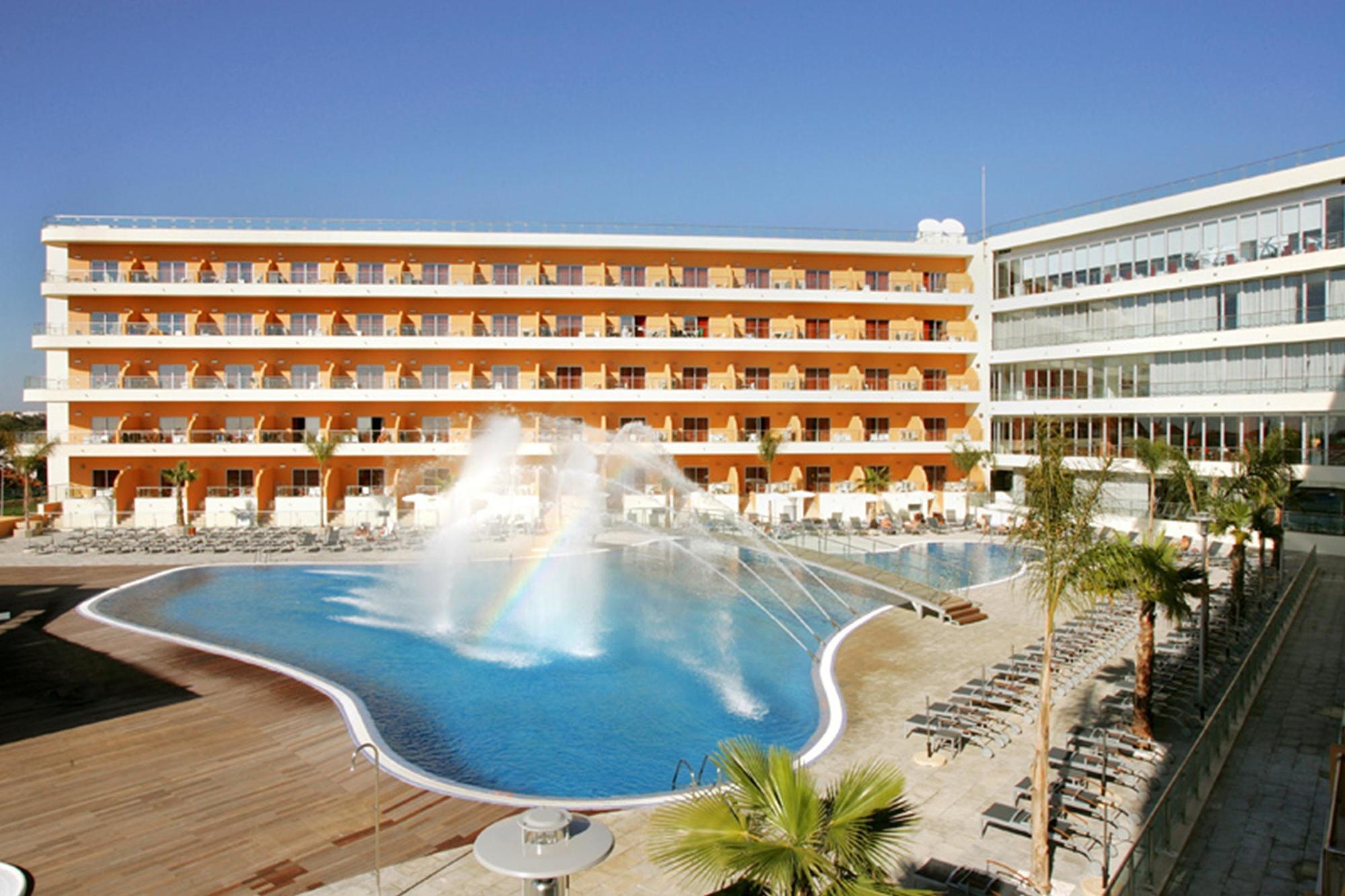 Hotel Apartamento Balaia Atlantico Albufeira Luaran gambar