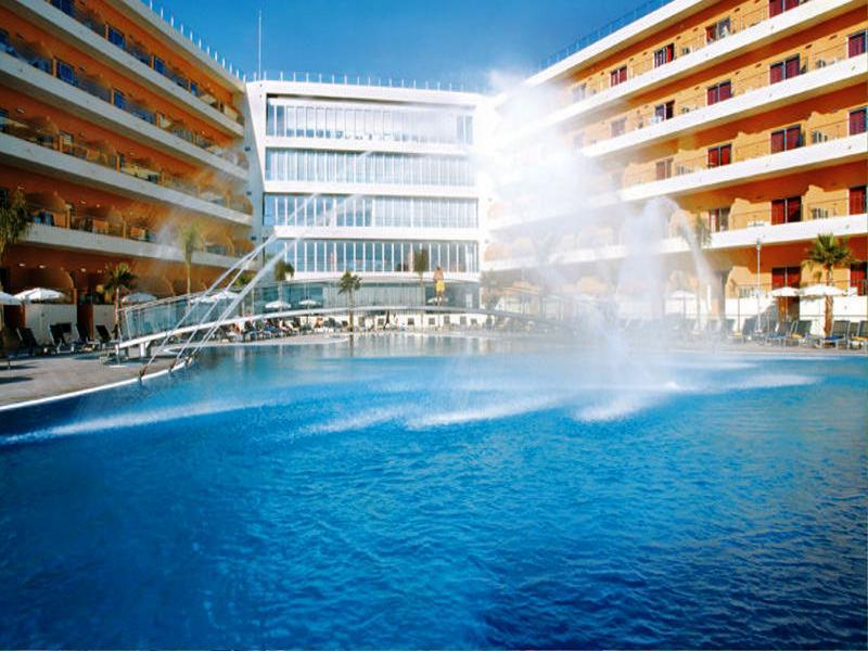 Hotel Apartamento Balaia Atlantico Albufeira Luaran gambar
