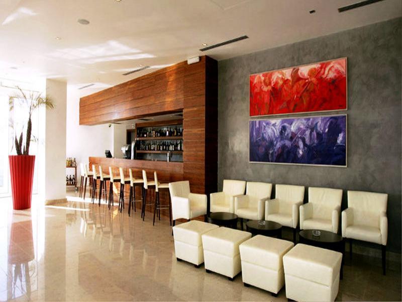 Hotel Apartamento Balaia Atlantico Albufeira Luaran gambar