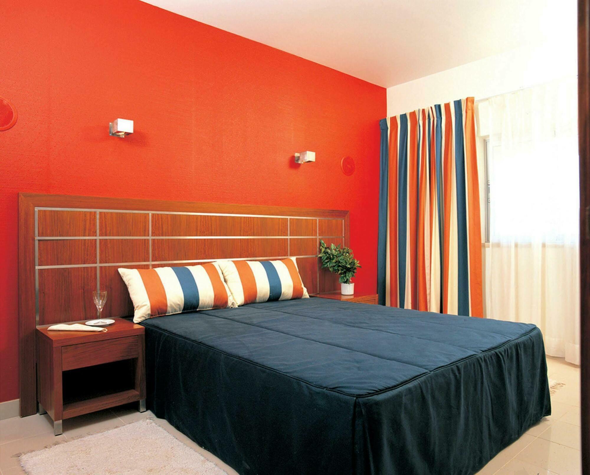 Hotel Apartamento Balaia Atlantico Albufeira Luaran gambar