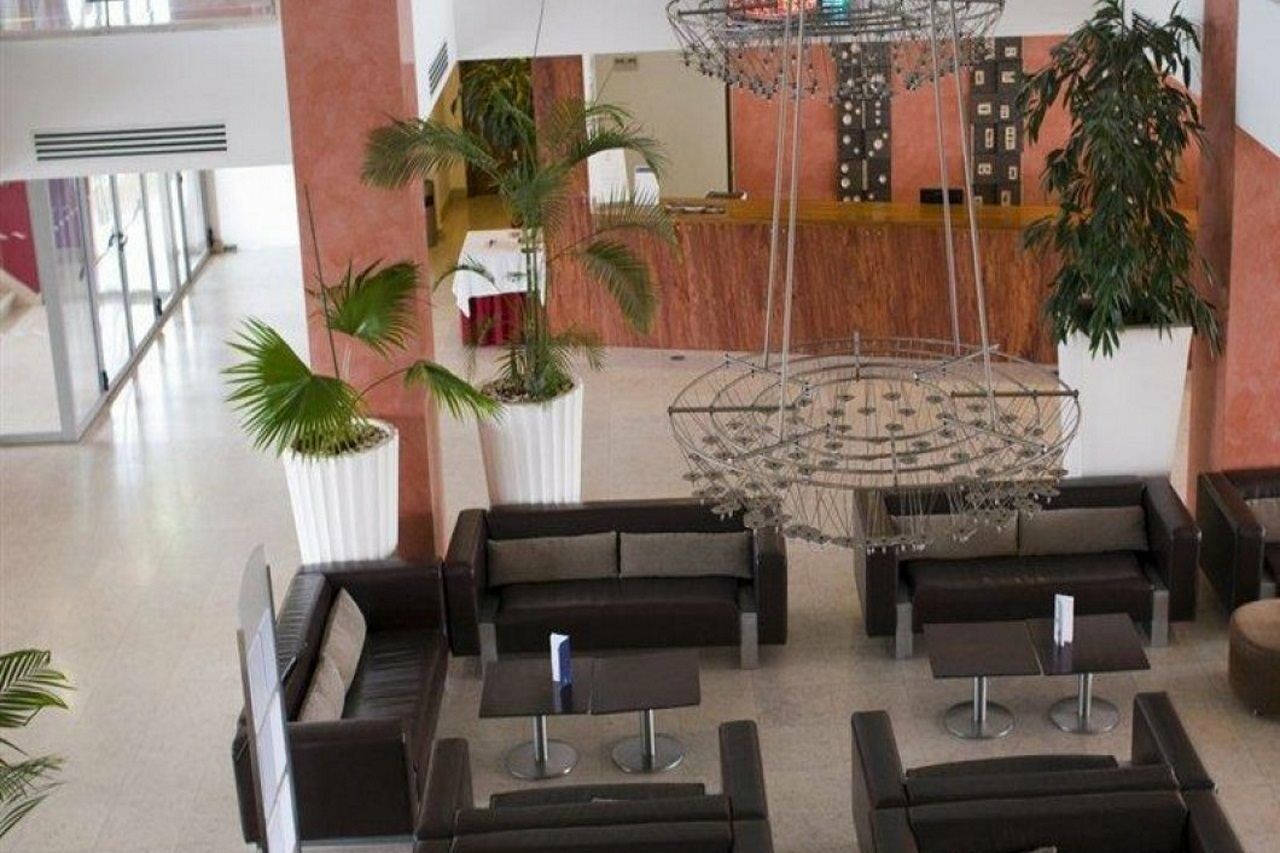 Hotel Apartamento Balaia Atlantico Albufeira Luaran gambar