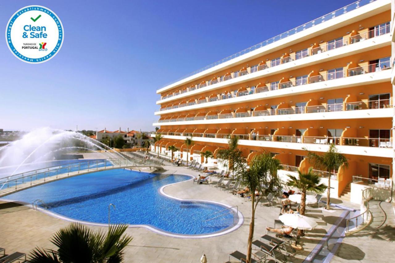 Hotel Apartamento Balaia Atlantico Albufeira Luaran gambar